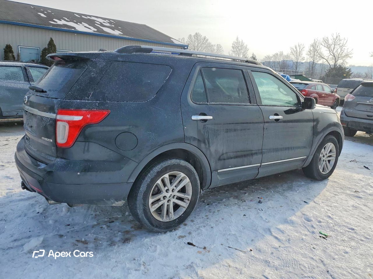 Ford Explorer 2014