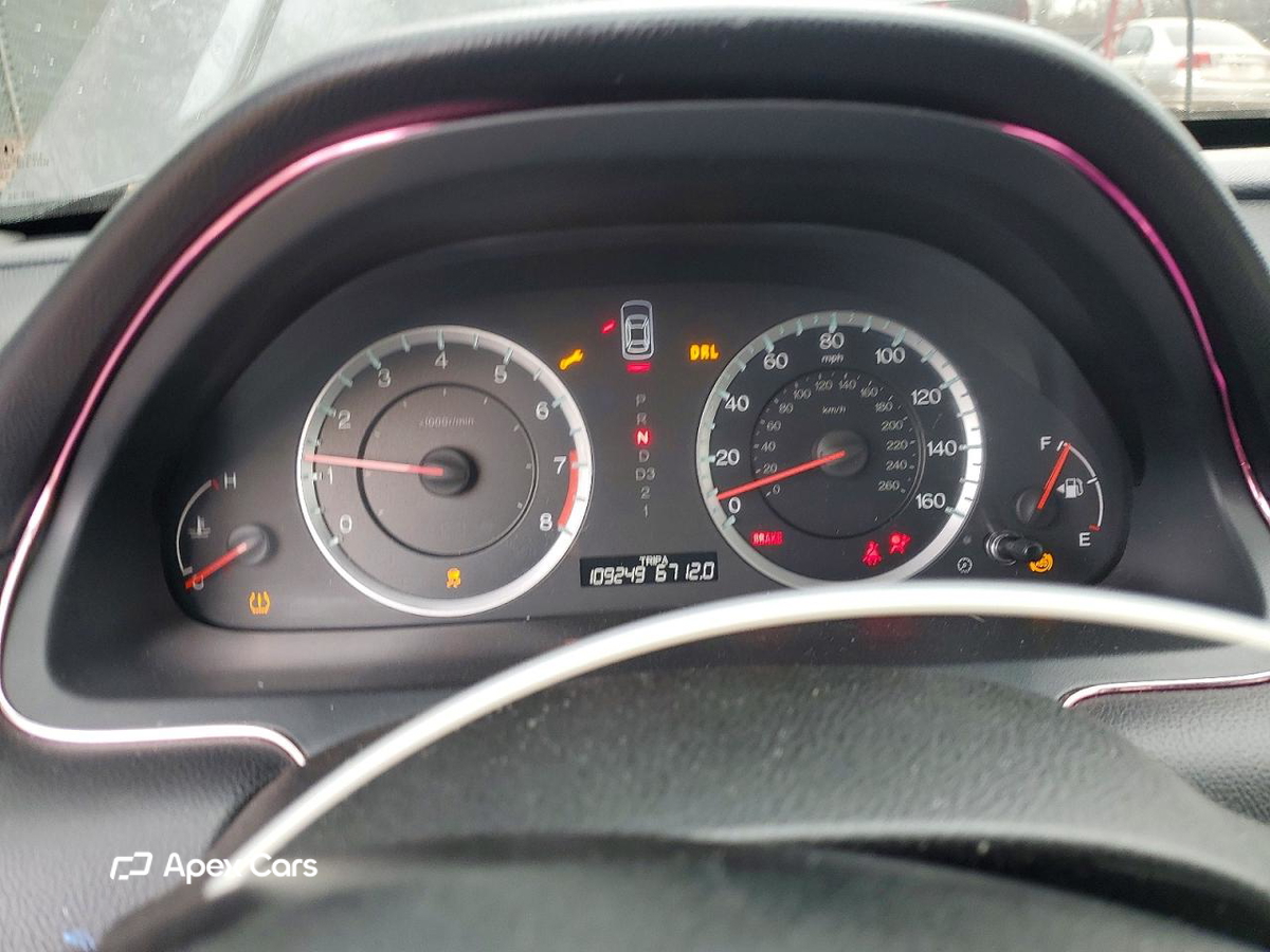 Honda Accord 2012