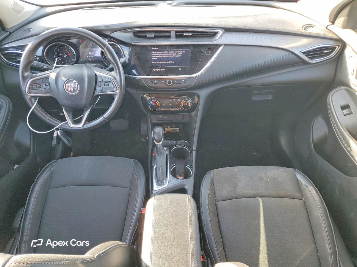 Buick Encore 2021