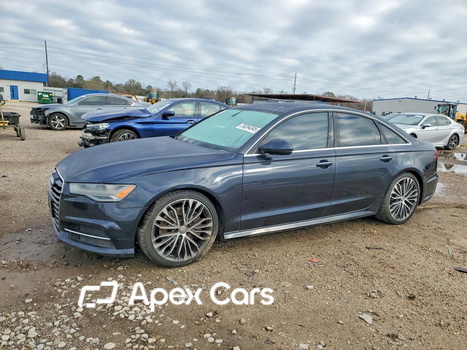 Audi A6 2016 - Zdjęcie 1 z 13