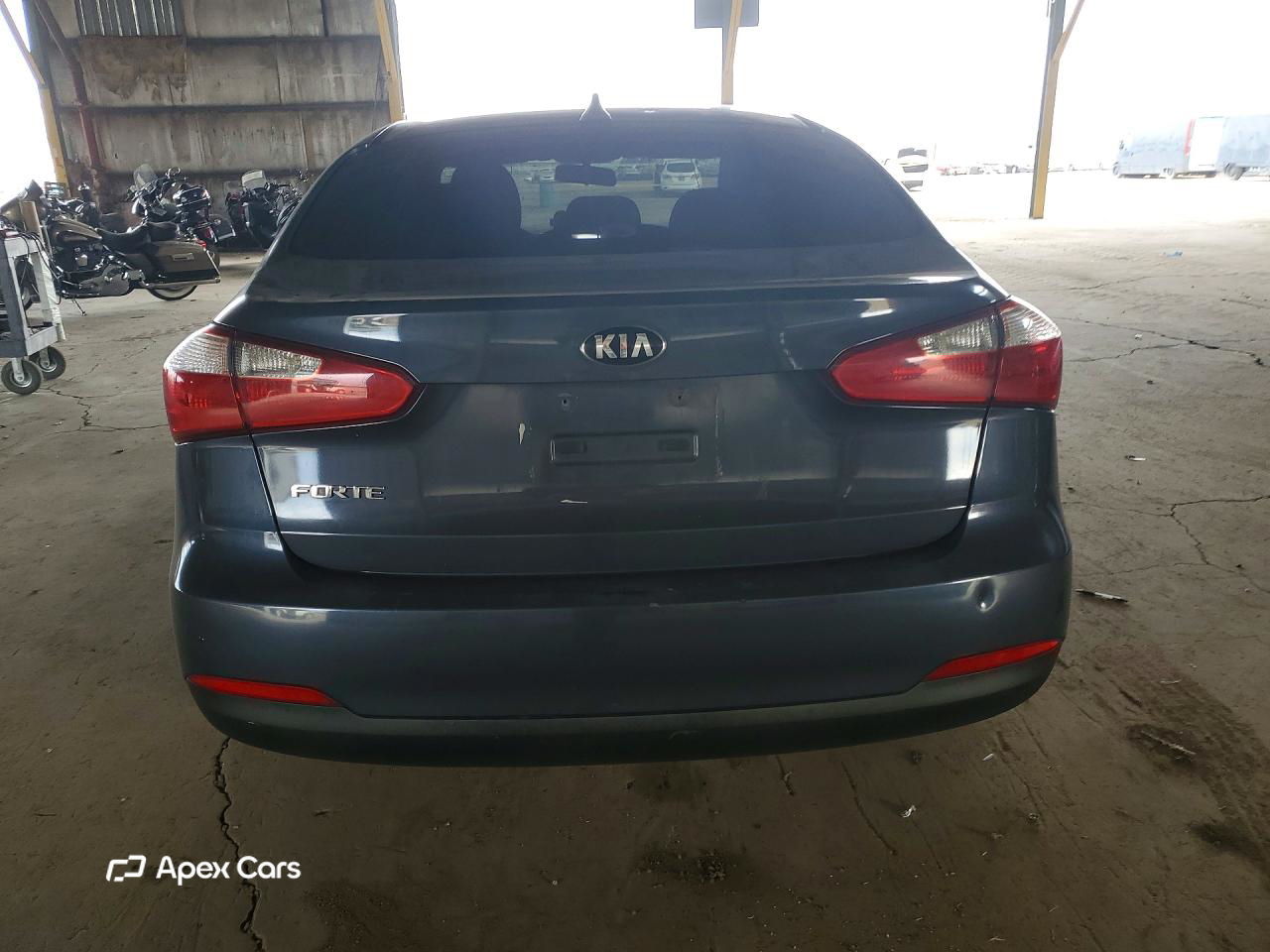 Kia Forte 2016
