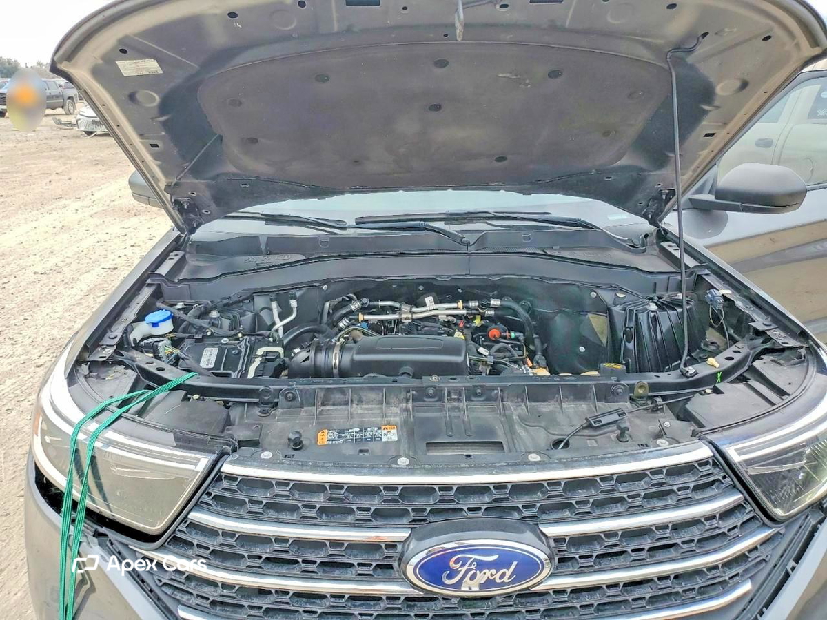 Ford Explorer 2023