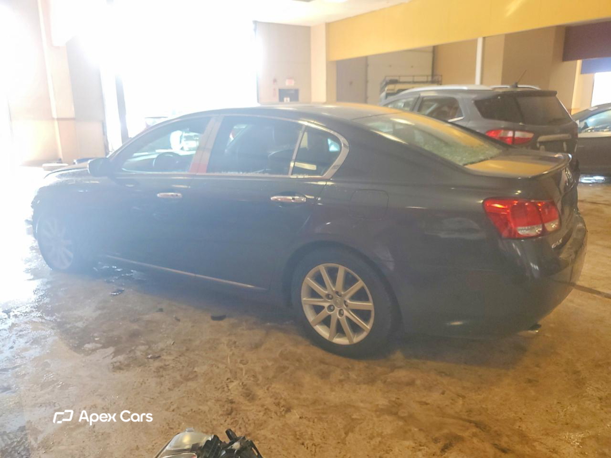 Lexus GS 2006