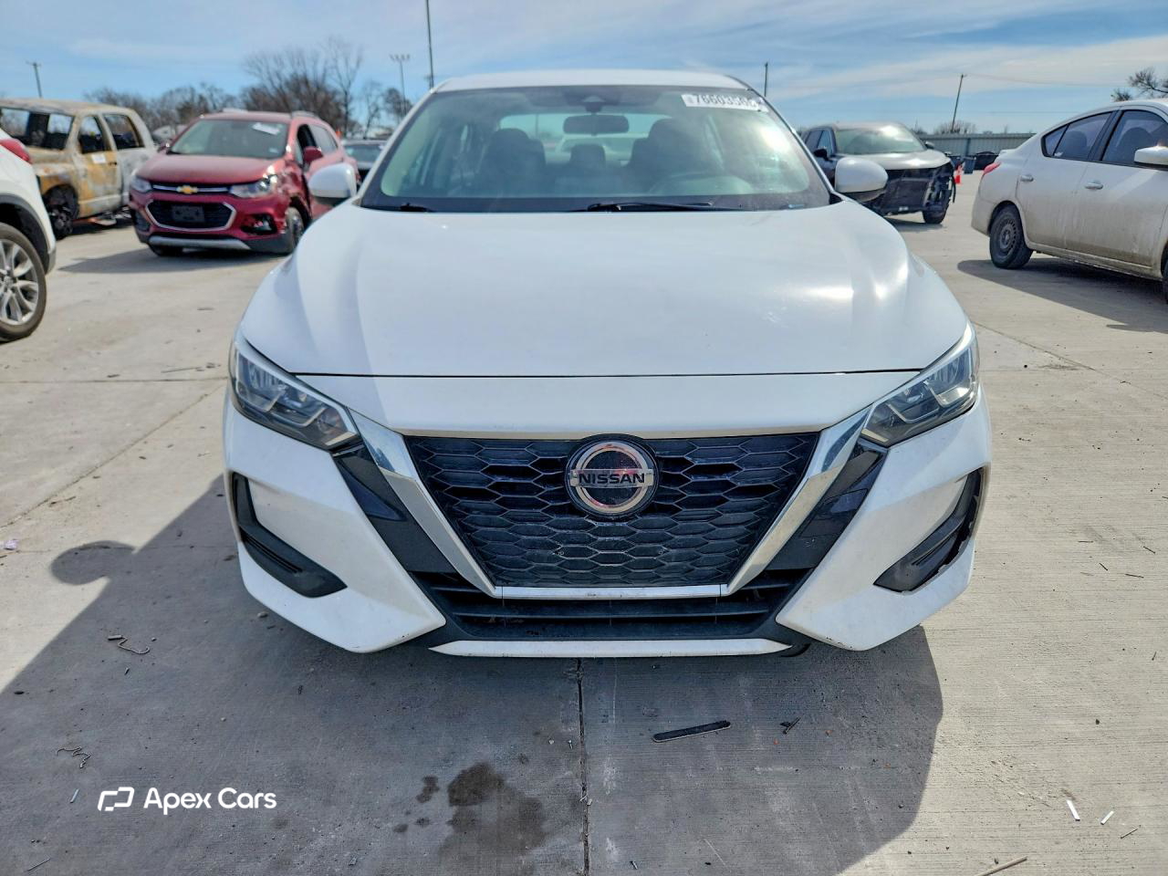 Nissan Sentra 2021