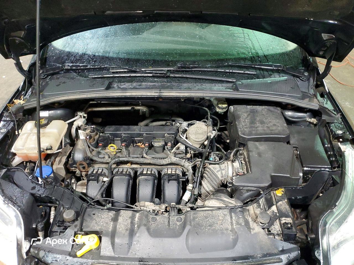 Ford Focus 2014