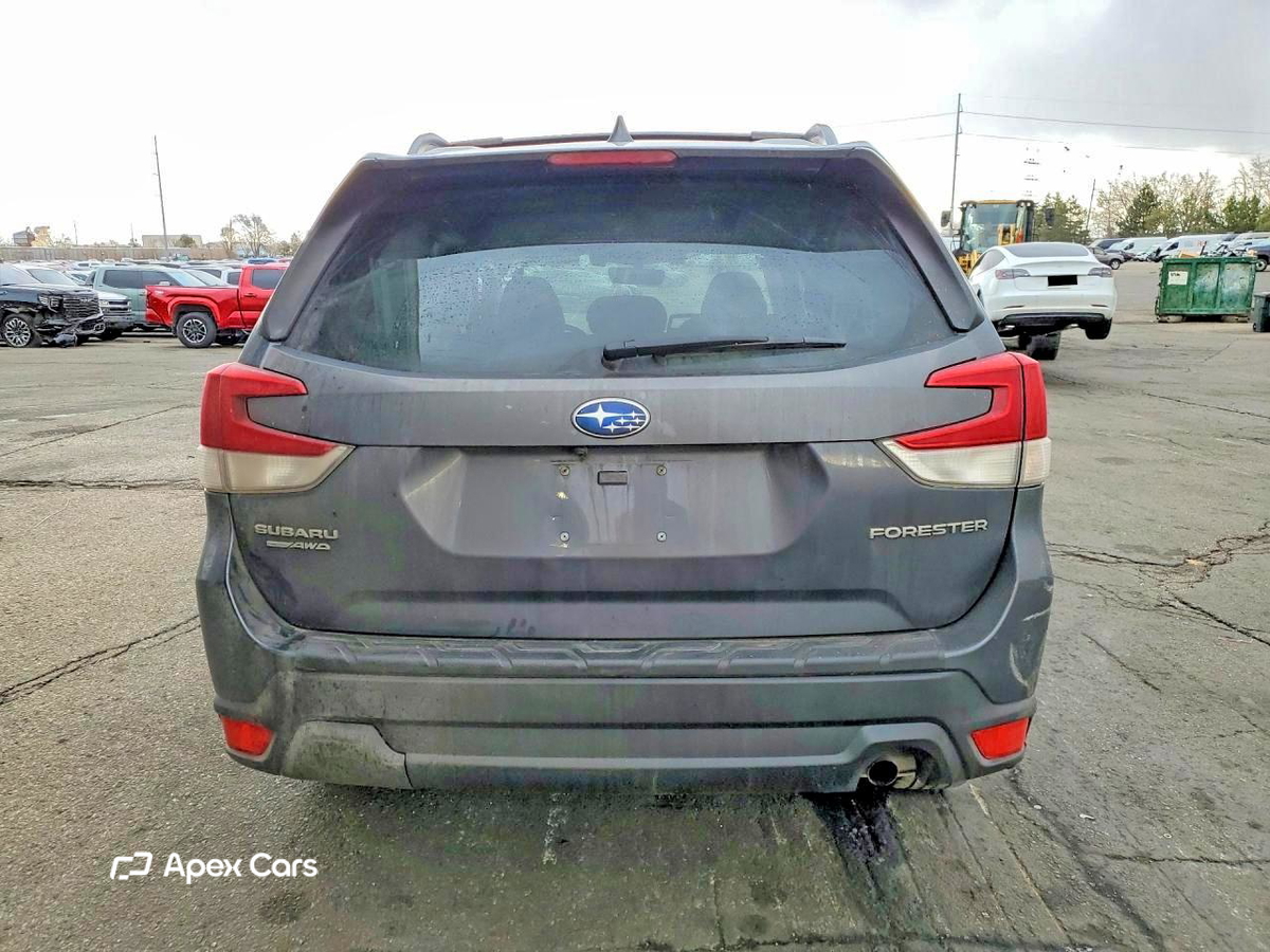 Subaru Forester 2021