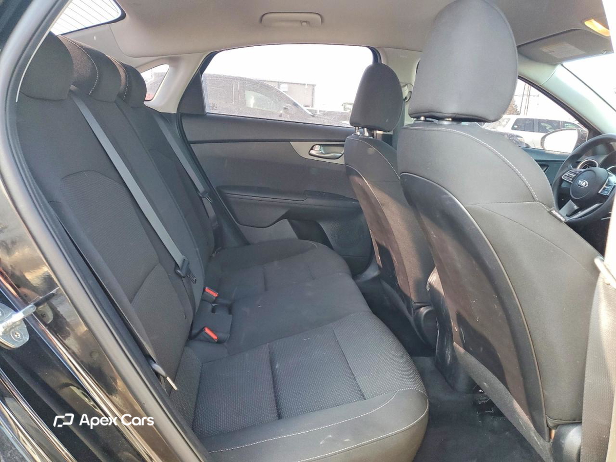 Kia Forte 2021