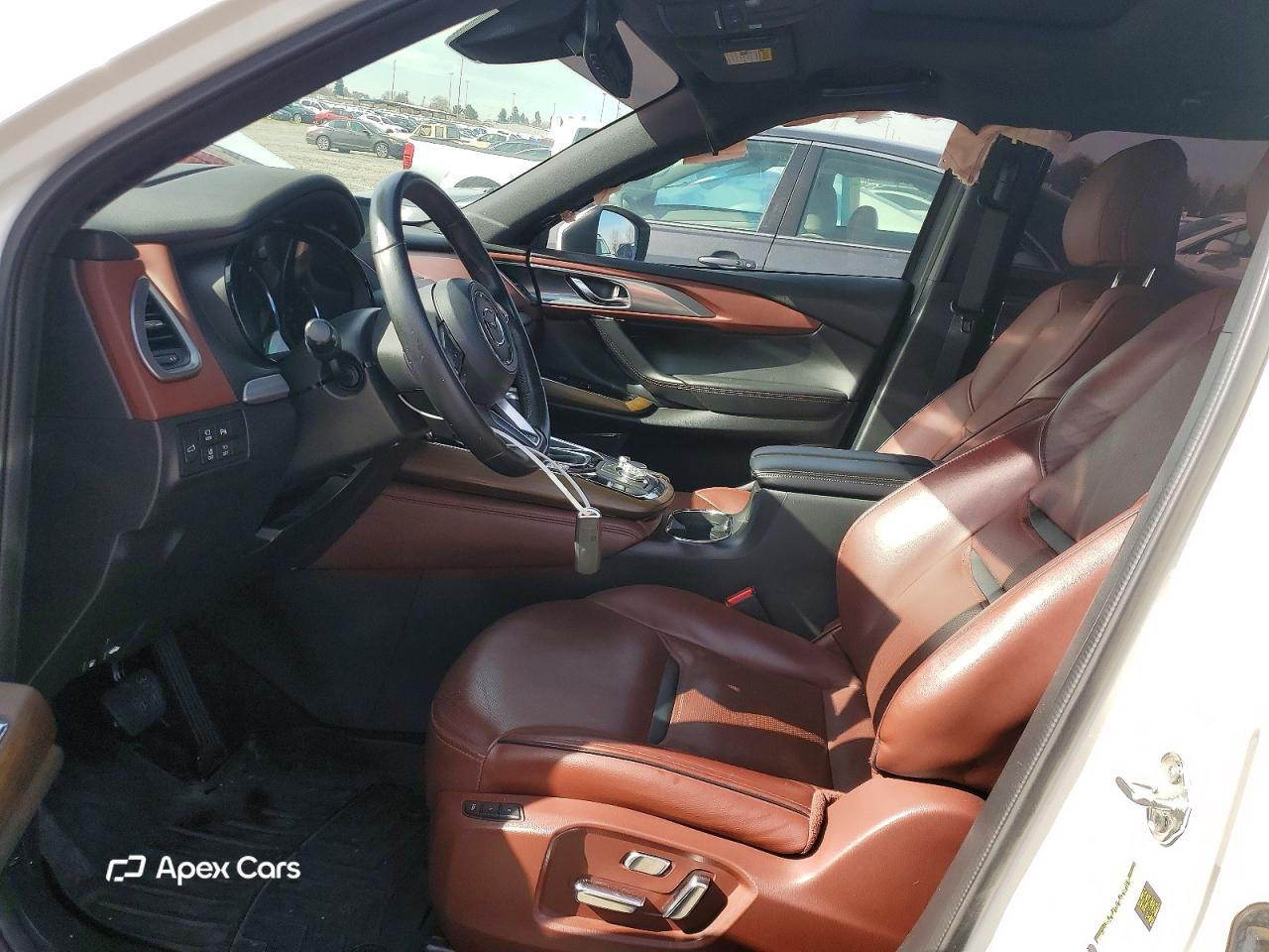 Mazda CX-9 2019
