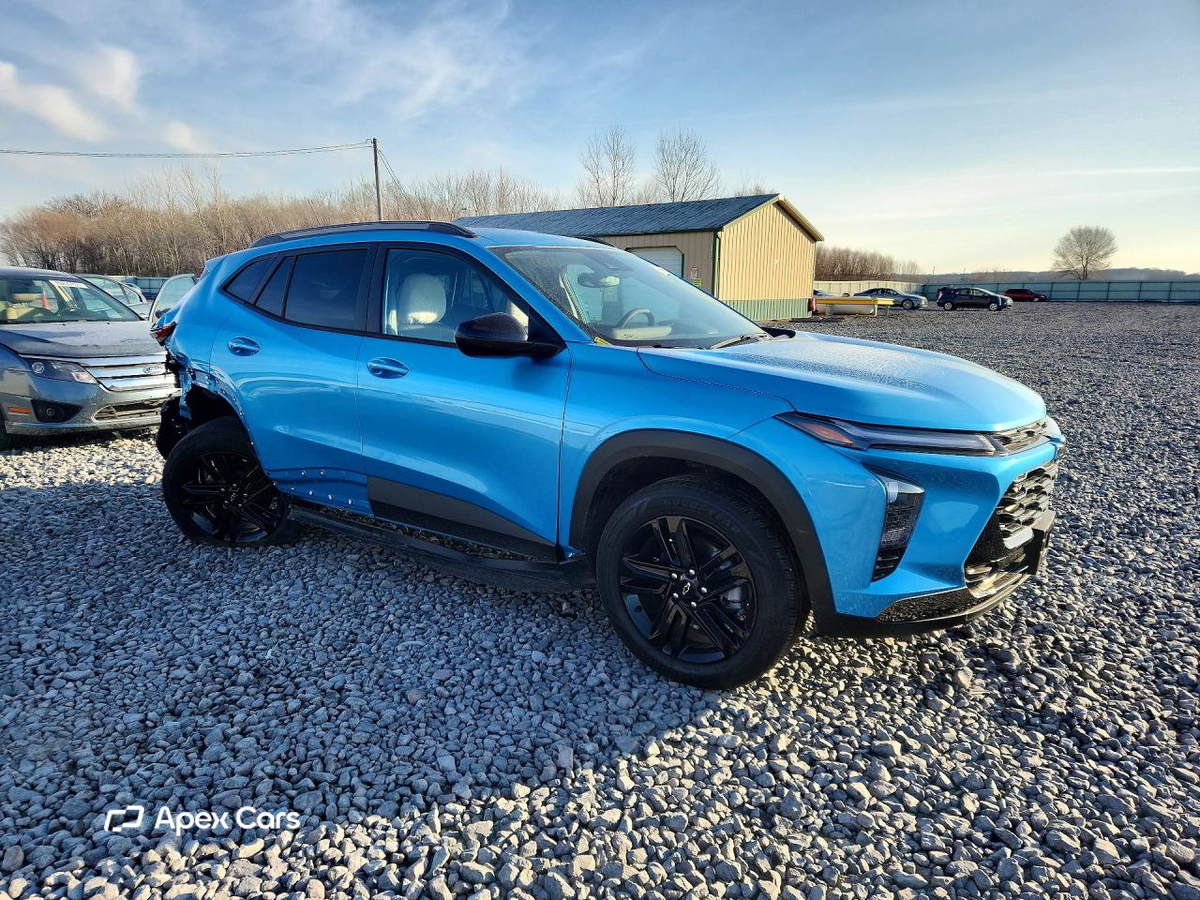 Chevrolet Trax 2025