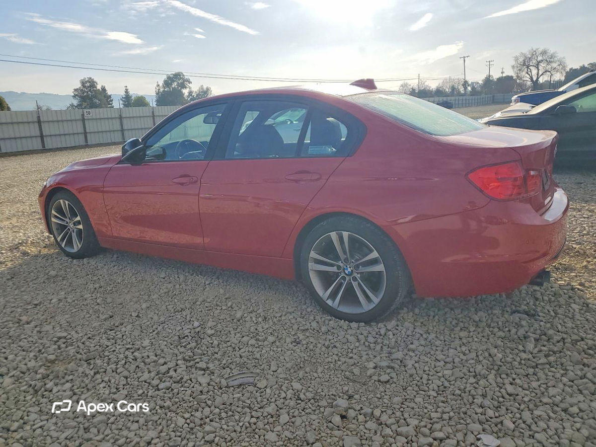 BMW Series 3 2015