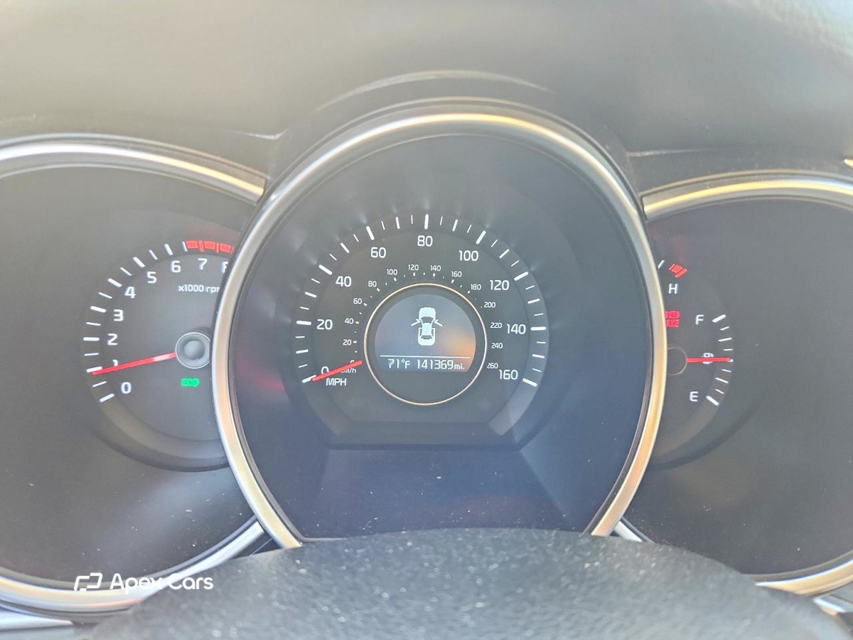 Kia Optima 2014