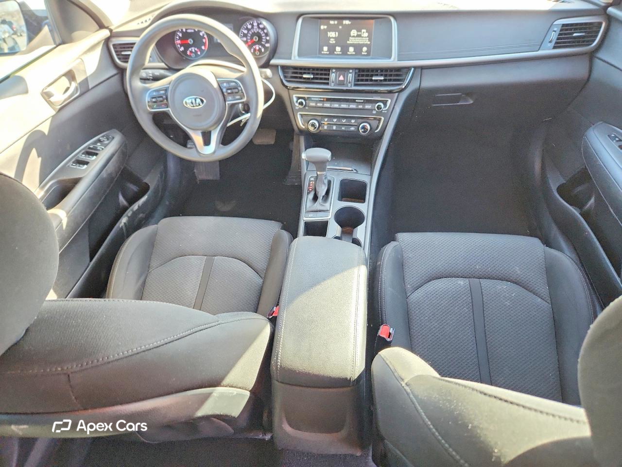 Kia Optima 2018