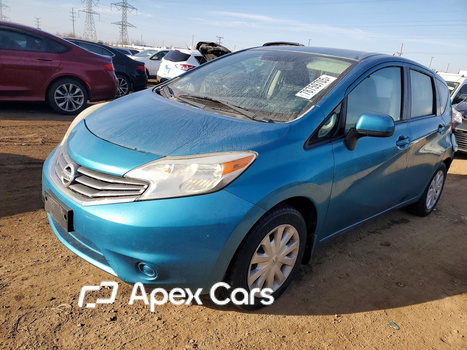 Nissan Versa 2014 - Image 1 of 12