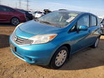 Nissan Versa 2014