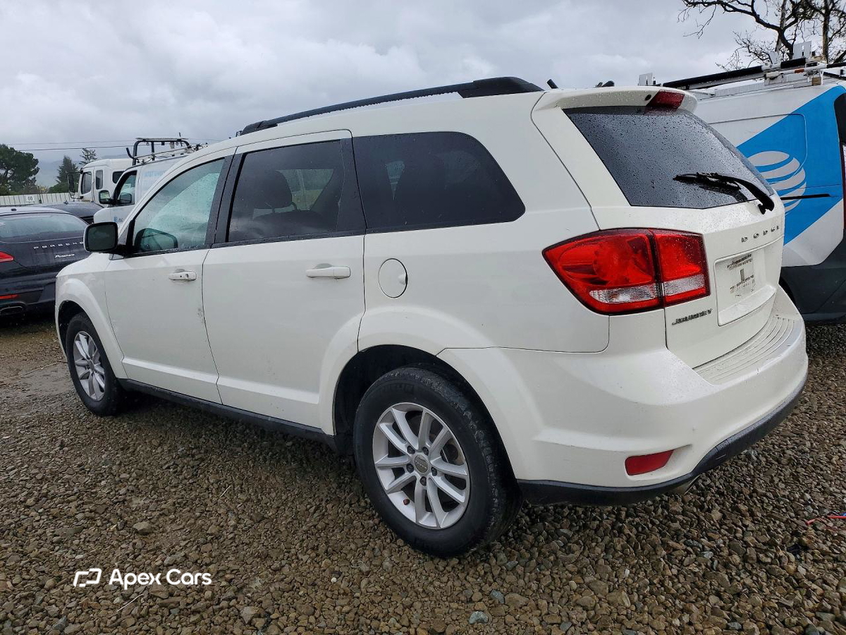 Dodge Journey 2013