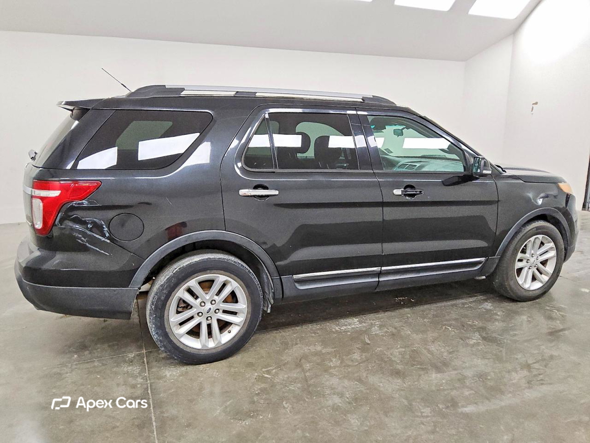 Ford Explorer 2013