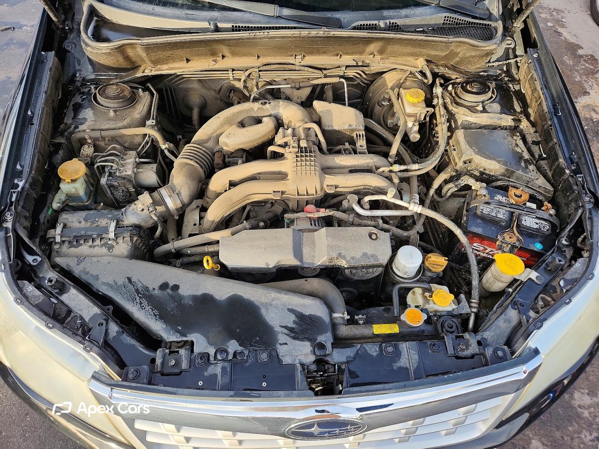 Subaru Forester 2012
