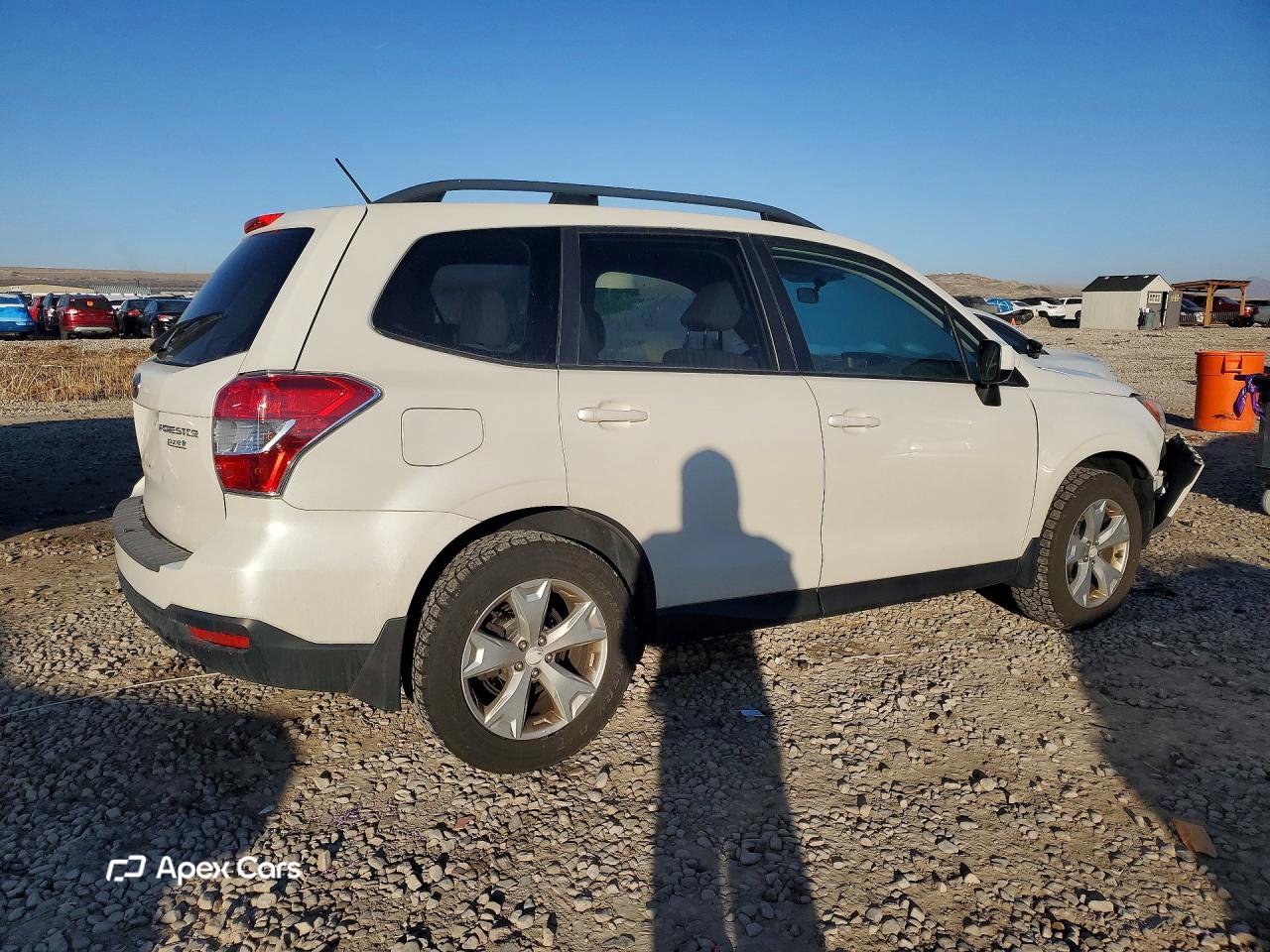 Subaru Forester 2014