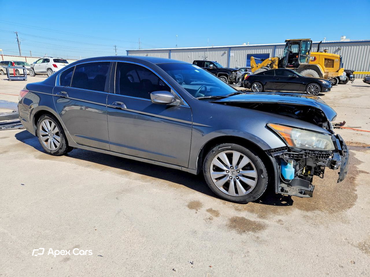 Honda Accord 2012