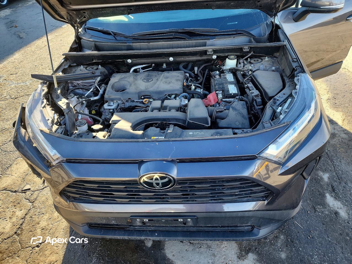Toyota RAV 4 2022