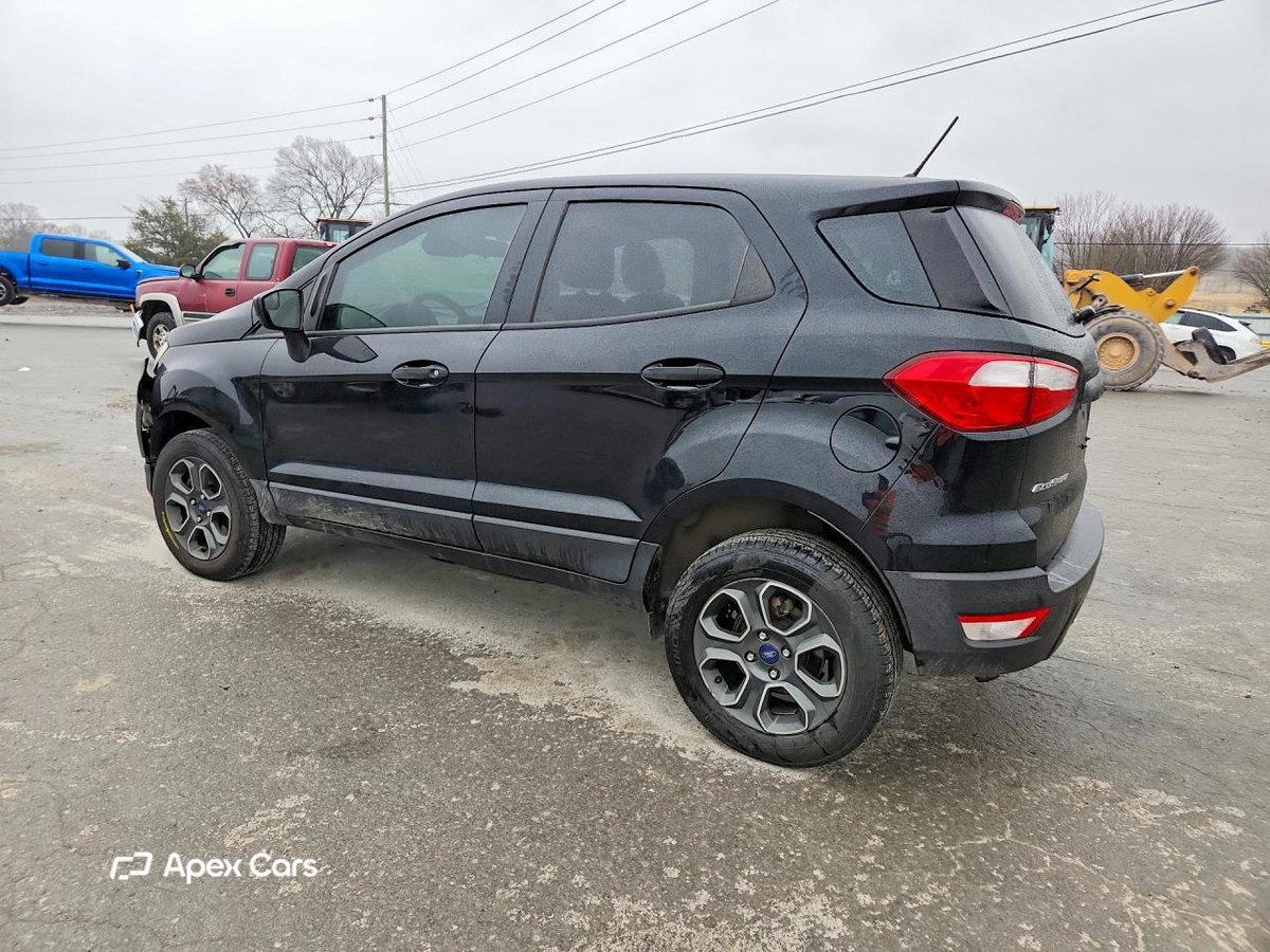 Ford EcoSport 2018