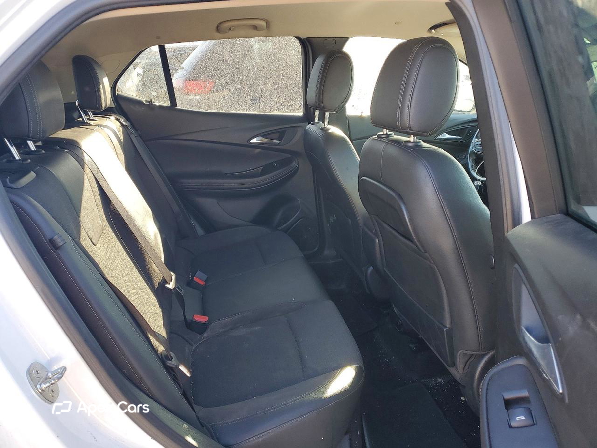 Buick Encore 2021