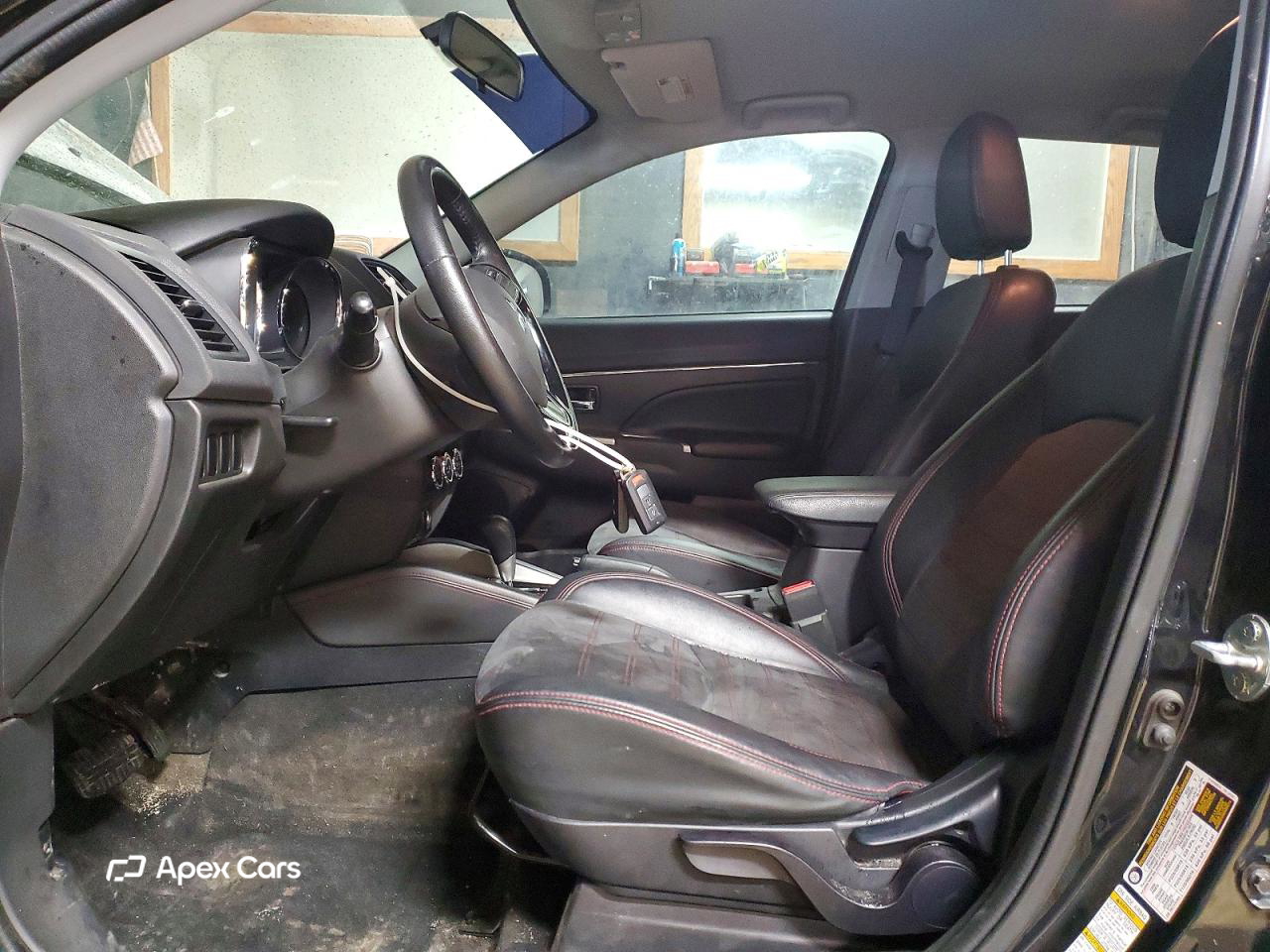 Mitsubishi Outlander 2018