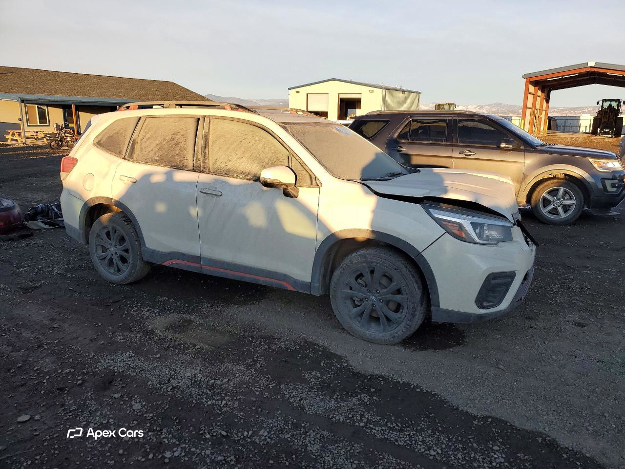 Subaru Forester 2020