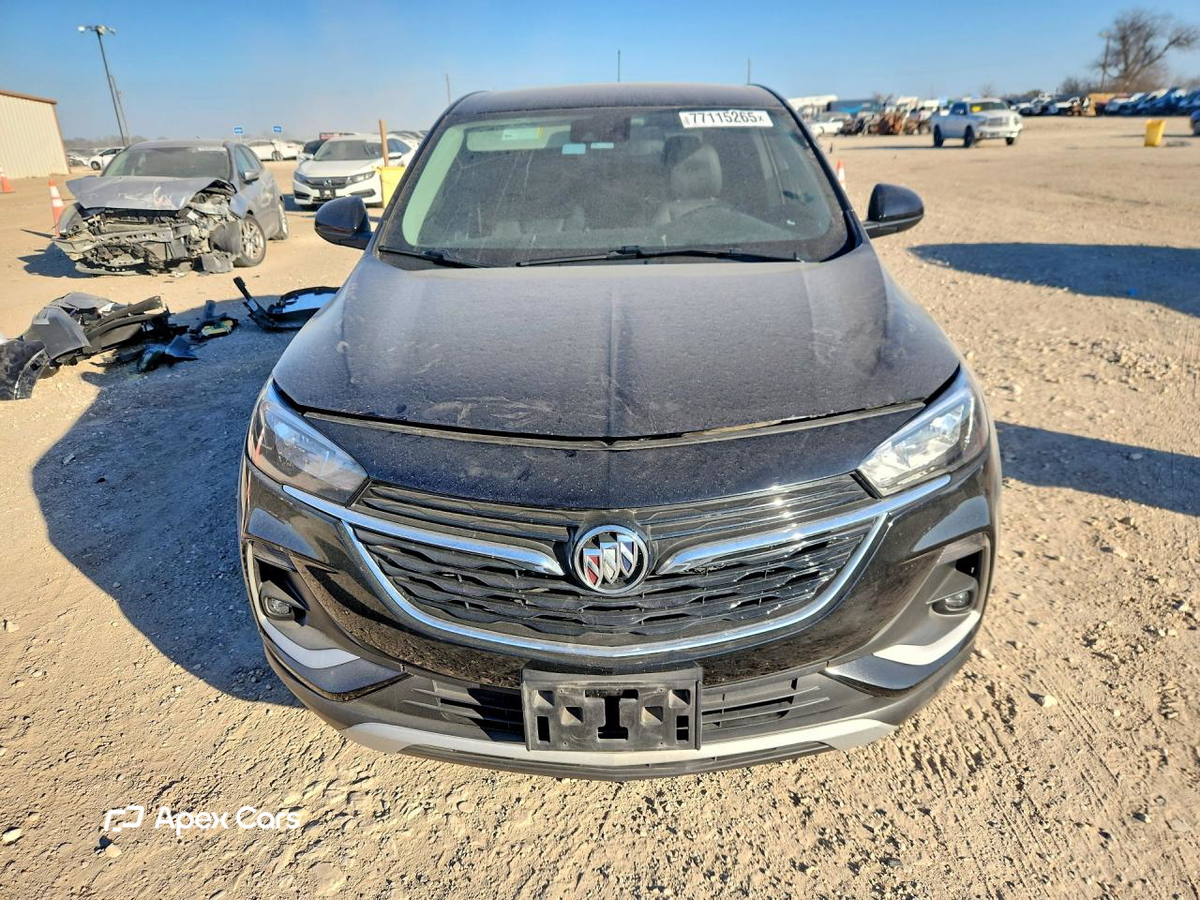 Buick Encore GX 2021