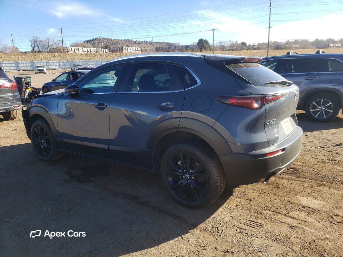 Mazda CX-30 2021
