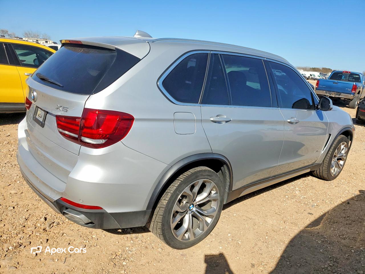 BMW X5 2018