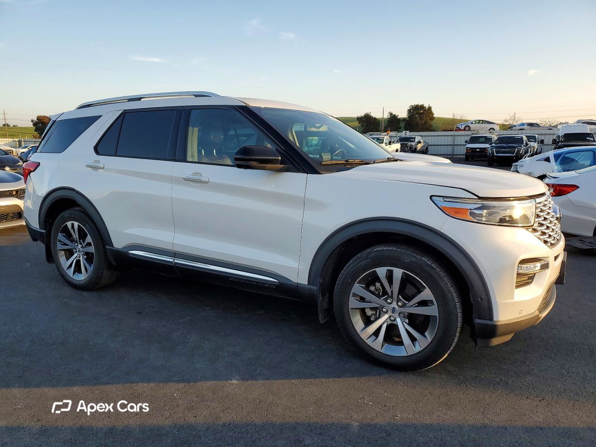 Ford Explorer 2020