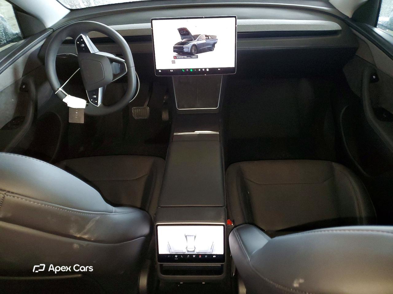 Tesla Model Y 2026