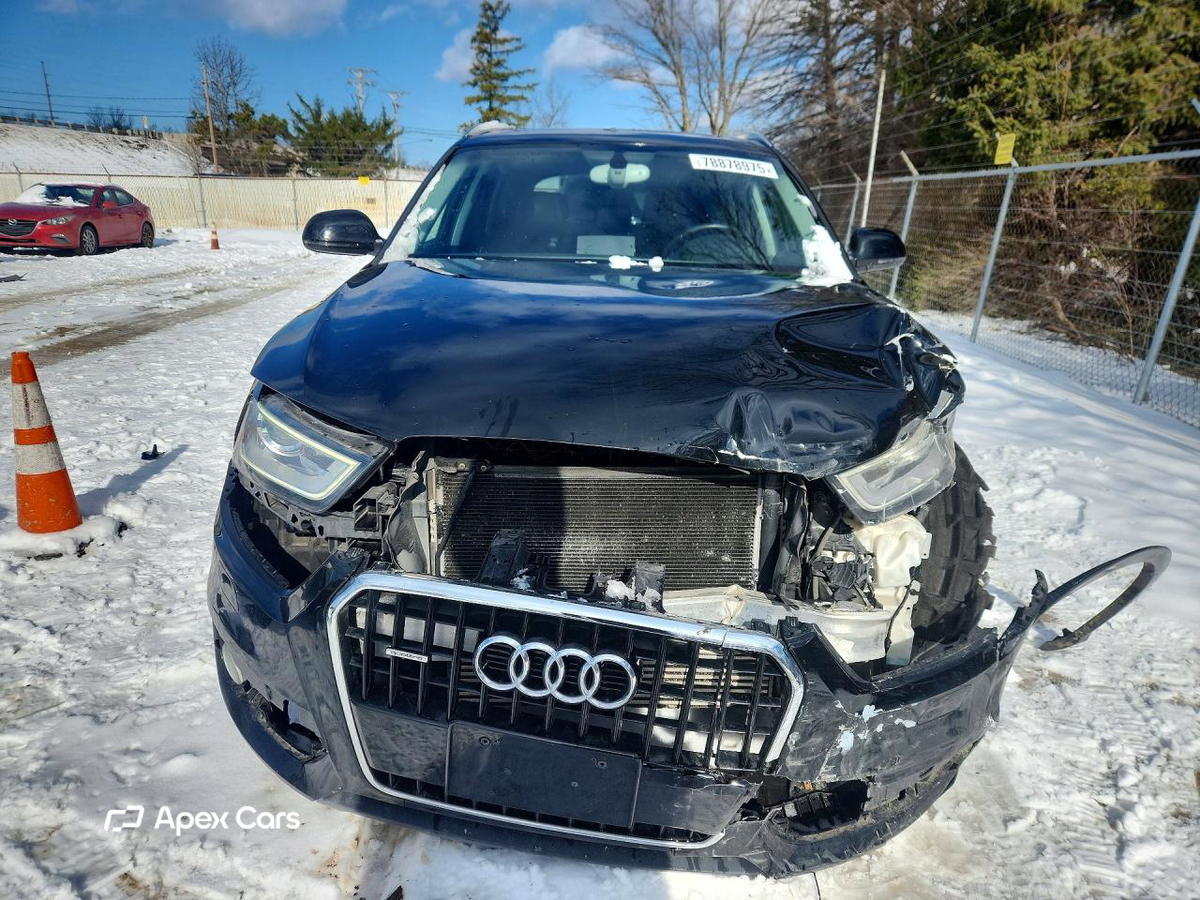 Audi Q3 2015