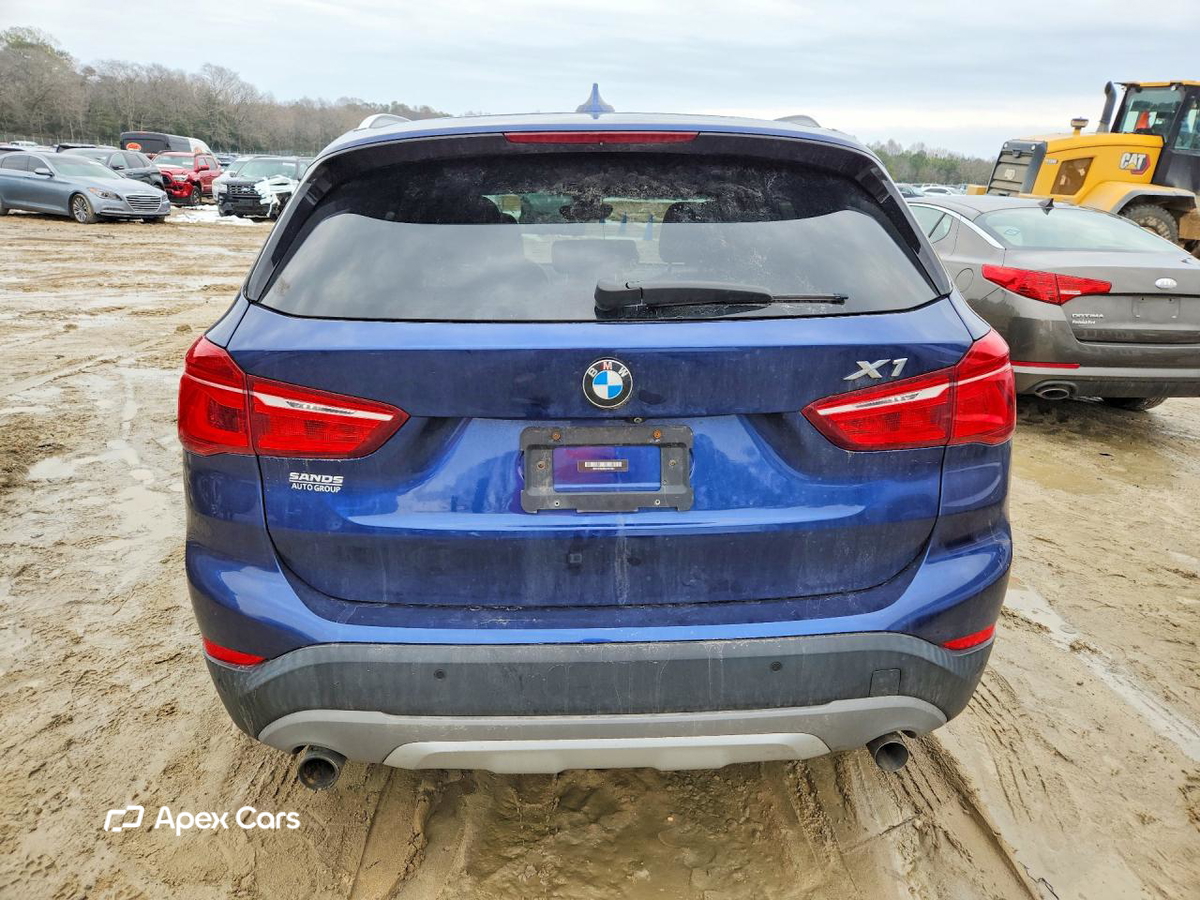 BMW X1 2016