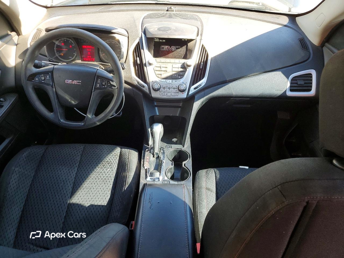 GMC Terrain 2014