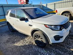 Land Rover Discovery 2016