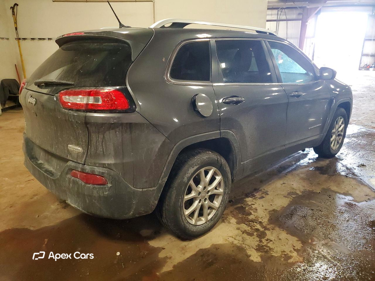 Jeep Cherokee 2015