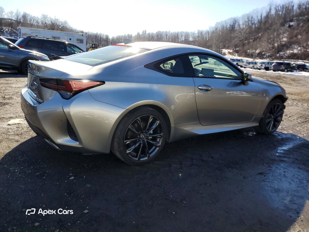 Lexus RC 2023