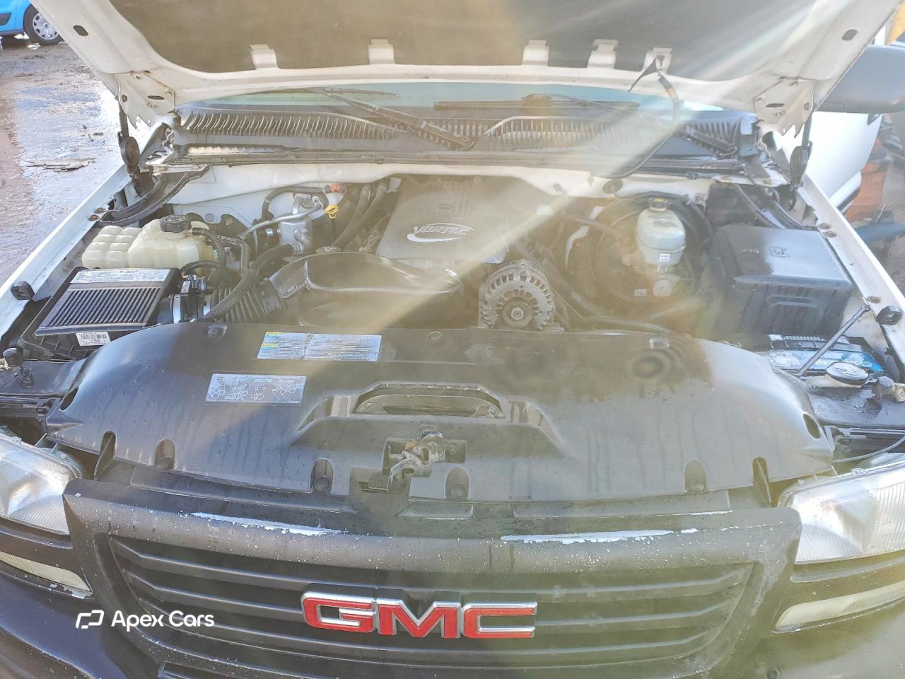 GMC Sierra 2005
