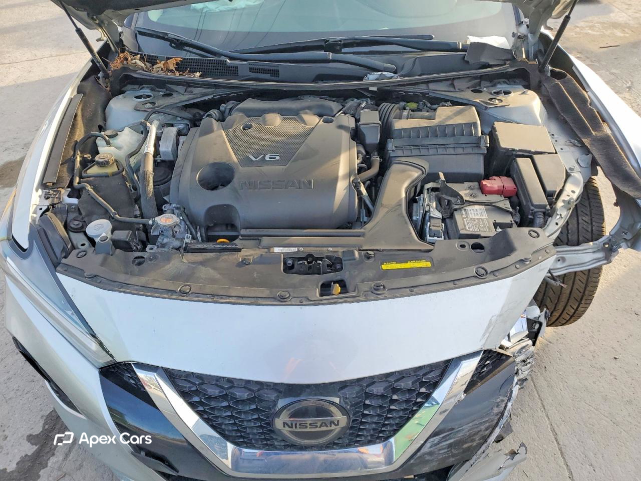 Nissan Maxima 2019