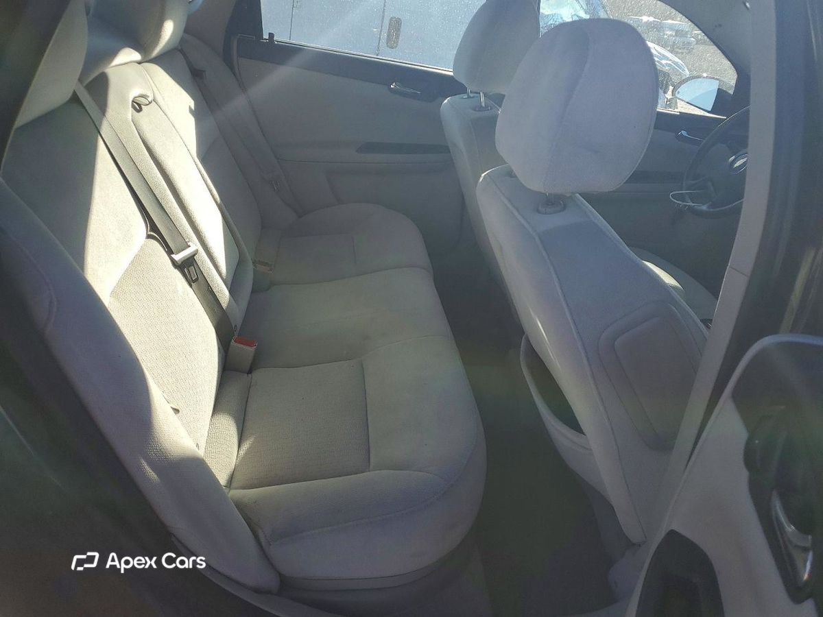 Chevrolet Impala 2012