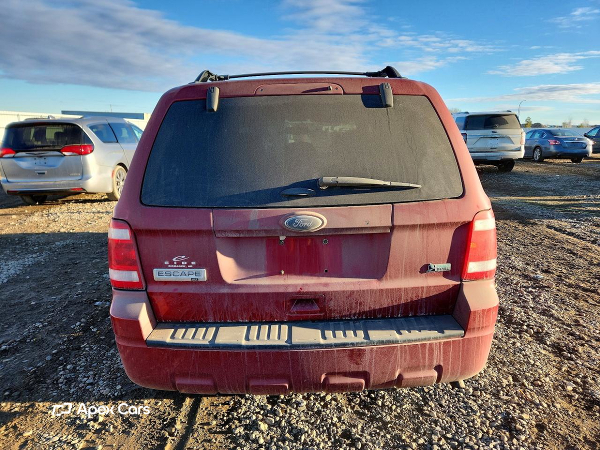 Ford Escape 2012