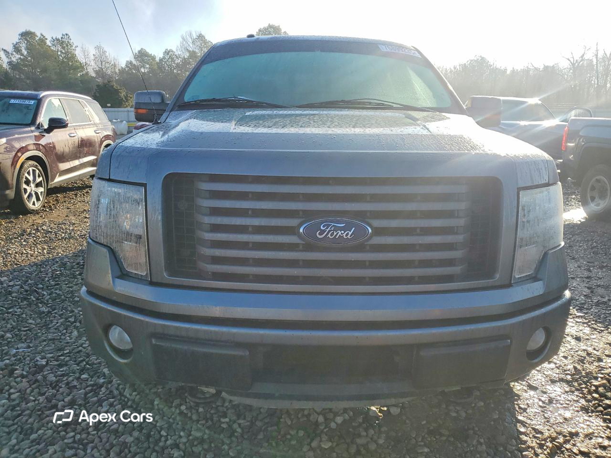 Ford F-150 2012