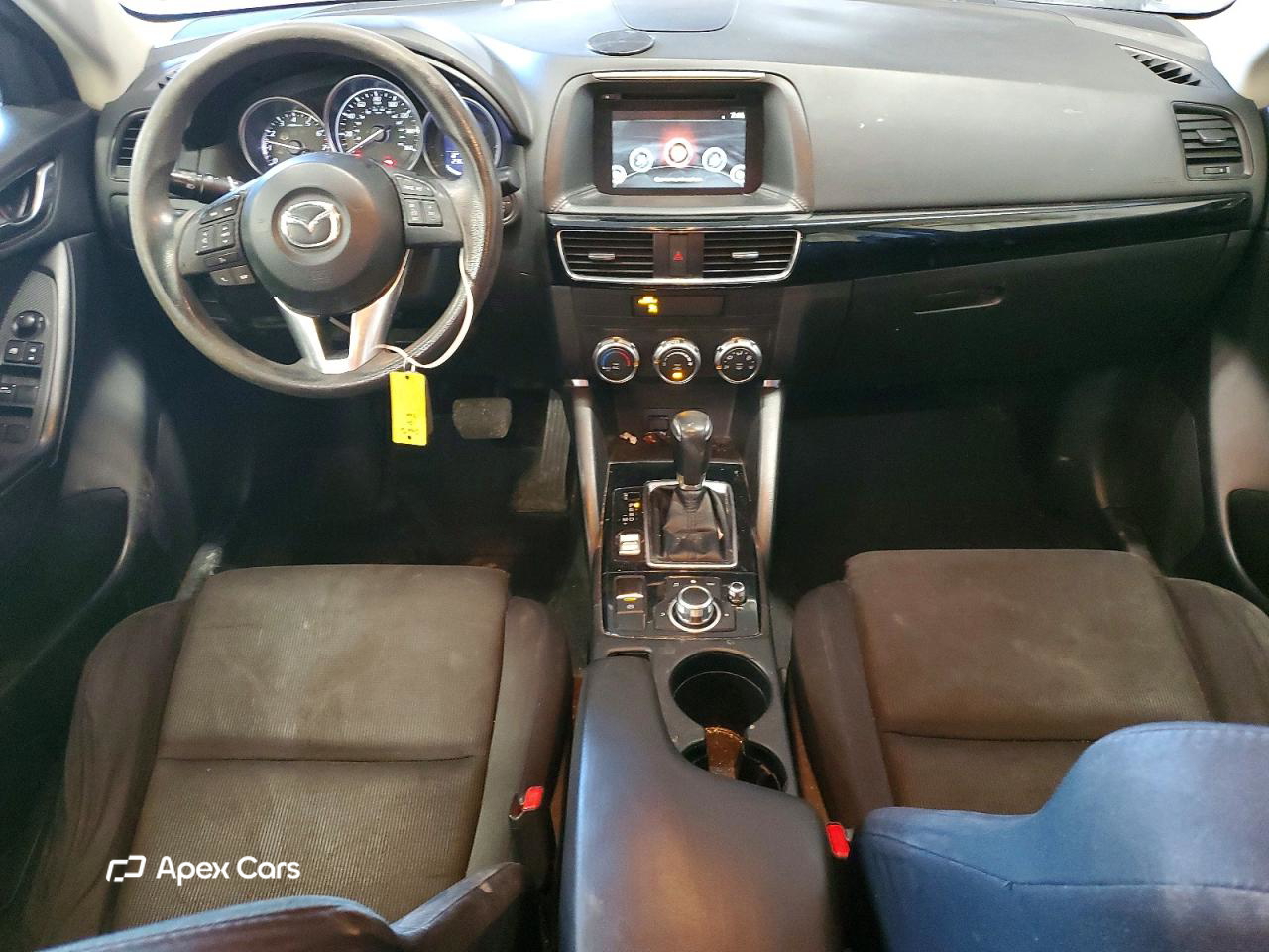 Mazda CX-5 2016