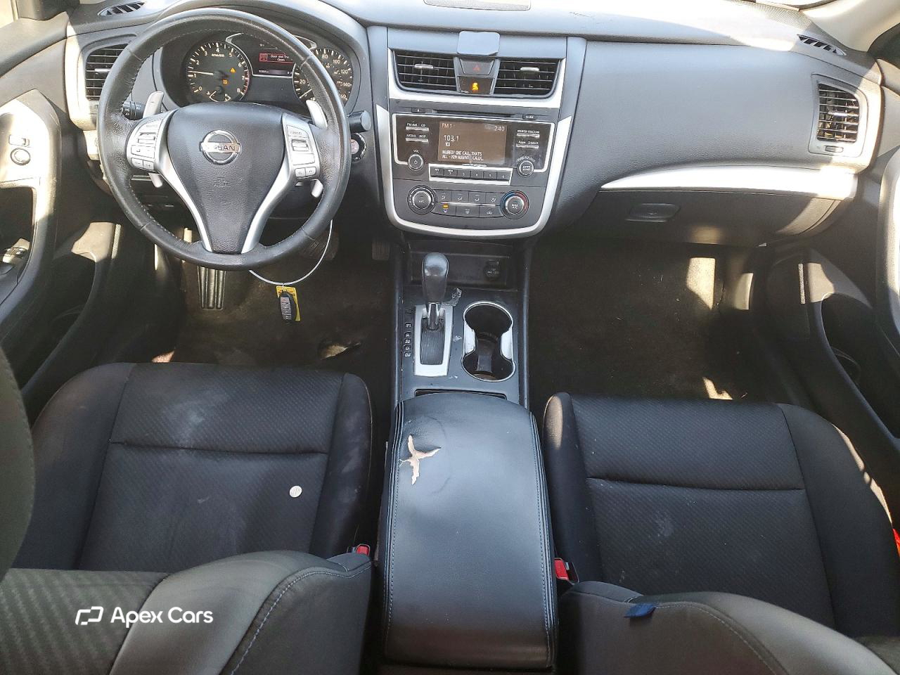 Nissan Altima 2016