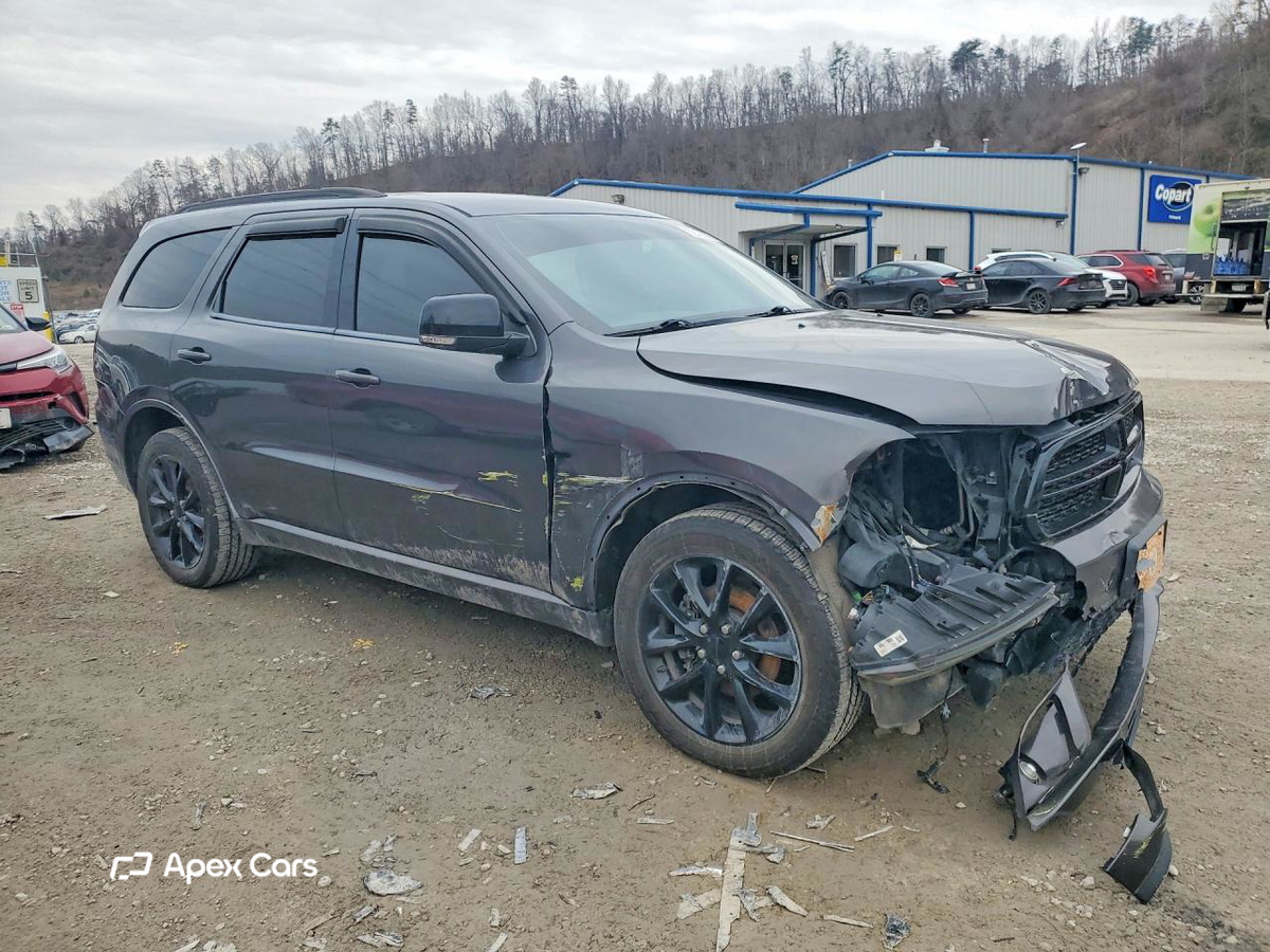 Dodge Durango 2018