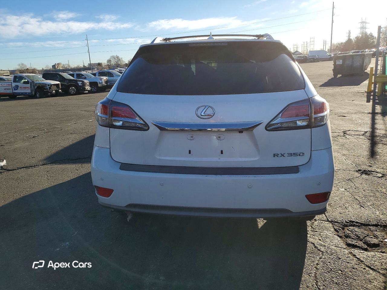 Lexus RX 2013