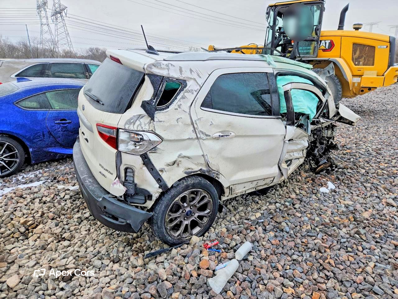 Ford EcoSport 2018