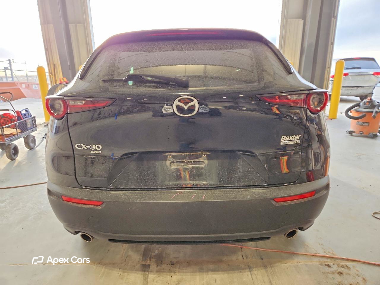 Mazda CX-30 2021